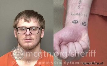 Austin Tyler Whittum Mugshot