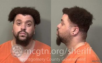 Austin Deshawn Williams Mugshot