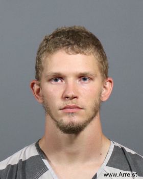 Austin John Smith Mugshot