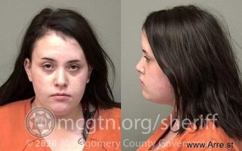 Autumn Raeann Che Young Mugshot