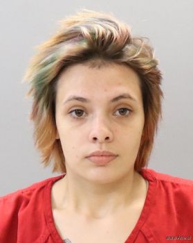 Autumn  Allen Mugshot