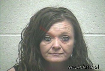 Barbara Ann Adams Mugshot