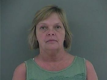 Barbara Ann Callahan Mugshot