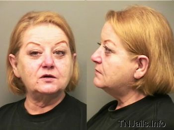 Barbara  Young Mugshot