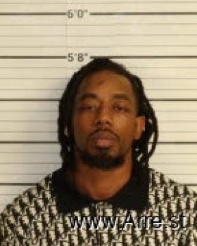 Barry Deterrian Harris Mugshot