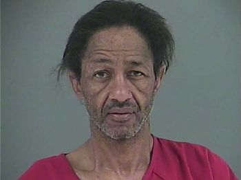 Barry Thomas Ray Mugshot