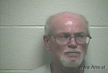 Barry Laine White Mugshot