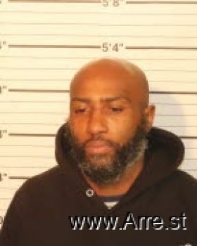 Barry Antonio Wilson Mugshot