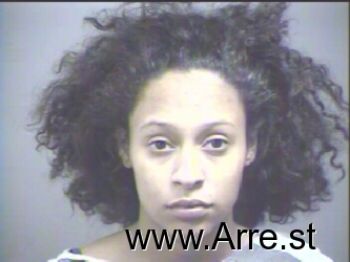 Beanca Jabre Garcia Mugshot