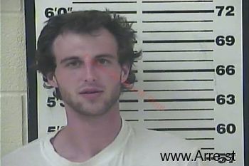 Benjamin Arron Blackwell Mugshot