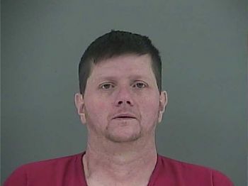 Benjamin Lee Brandenburg Mugshot