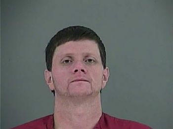 Benjamin Lee Brandenburg Mugshot