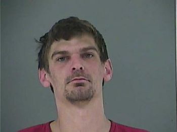 Benjamin Andrew Davis Mugshot