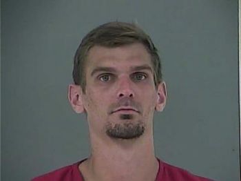 Benjamin Andrew Davis Mugshot