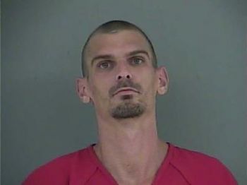 Benjamin Andrew Davis Mugshot