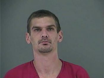 Benjamin Andrew Davis Mugshot