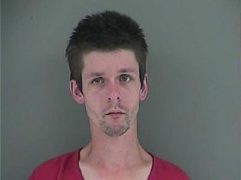 Benjamin Andrew Davis Mugshot