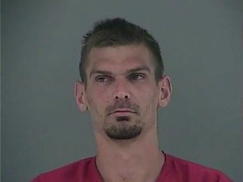 Benjamin Andrew Davis Mugshot