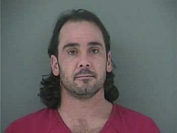 Benjamin Brian Finney Mugshot