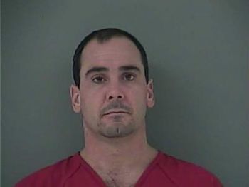 Benjamin Brian Finney Mugshot