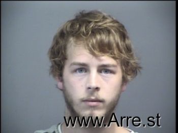 Benjamin Seth Sanders Mugshot