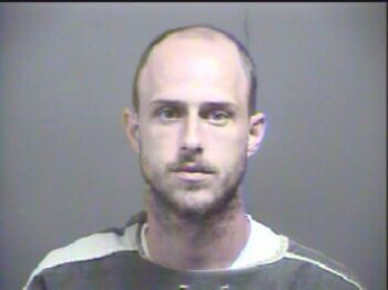 Benjamin Eric Thompson Mugshot