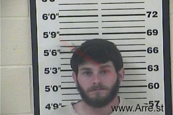 Benjamin James Whitaker Mugshot