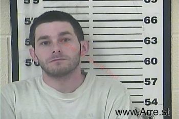 Benjamin James Whitaker Mugshot