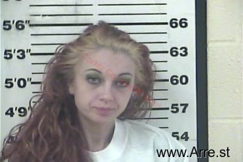 Bethany Anne Collins-chapman Mugshot