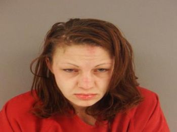 Bethany Ann Riggs Mugshot