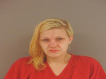 Bethany Ann Riggs Mugshot