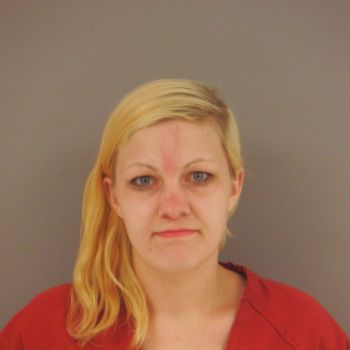 Bethany Ann Riggs Mugshot