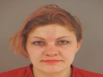 Bethany Ann Riggs Mugshot