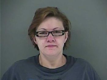 Bethany Ann Riggs Mugshot