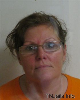 Betty  Hall Mugshot