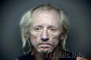 Billy Ray Bunch Mugshot