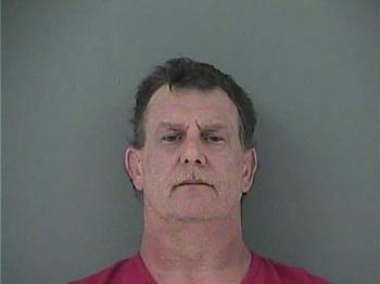 Billy Glenn Evans Mugshot