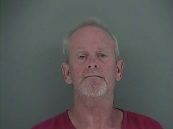 Billy Charles Parsons Mugshot