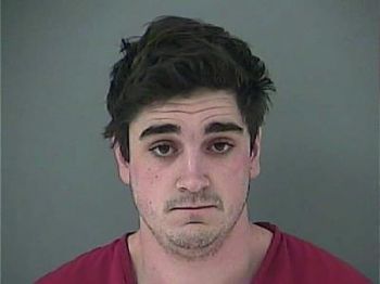 Blake Torres Alexander Mugshot