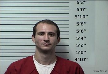 Blake Allen Devine Mugshot