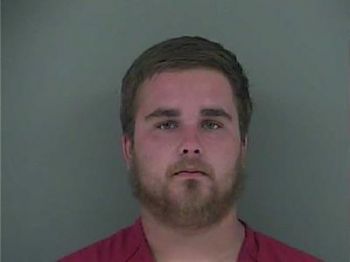 Blake Garrett Taylor Mugshot