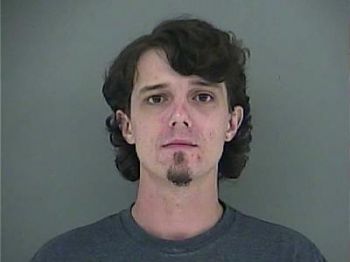 Blake Austin Weaver Mugshot