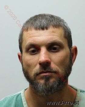 Brad Christopher Mullins Mugshot