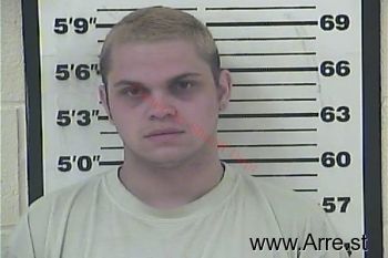 Bradley Lee Arnette Mugshot