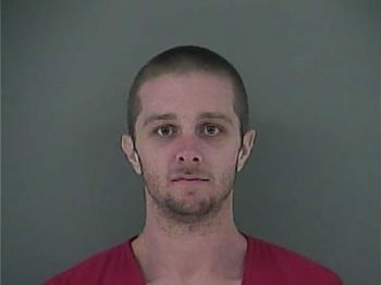 Bradley Curtis Bates Mugshot