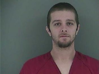 Bradley Curtis Bates Mugshot