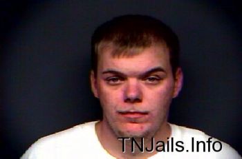 Bradley Gene Bolton Mugshot