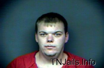 Bradley Gene Bolton Mugshot