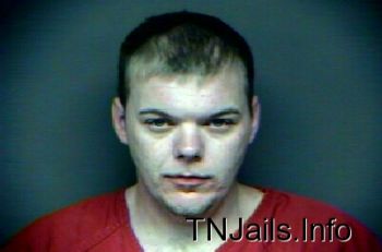 Bradley Gene Bolton Mugshot