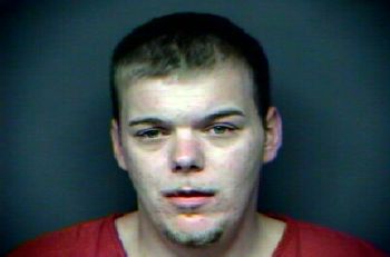 Bradley Gene Bolton Mugshot